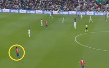 Un Madrid cada día peor