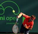 David Ferrer, en octavos de final tras ganar a Lukas Rosol