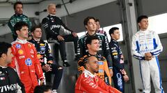 Parrilla oficial de Fórmula 1 para el Mundial 2026: todos los pilotos, números, equipos y escuderías