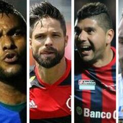Copa Libertadores: las diez grandes estrellas del torneo