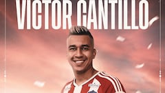 De nuevo en casa, Víctor Cantillo es jugador de Junior de Barranquilla