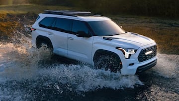 Este es el carro de James Rodríguez, una camioneta que combina el lujo y la destreza en carreteras pesadas.