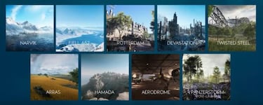 Battlefield 5: Estos son todos sus mapas multijugador