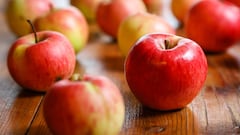 Los científicos coinciden: la mayoría de las manzanas analizadas en Europa tienen residuos de múltiples pesticidas