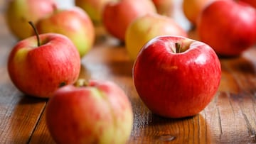 A new report found the vast majority of apples analyzed carried traces of several pesticides, raising concerns about cumulative exposure.