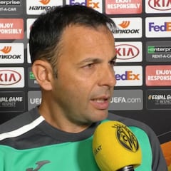 Javi Calleja: "Queremos prolongar la racha en Europa, nos está dando muchas alegrías"