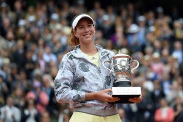 Murray, Delpo, Kerber y Garbiñe protagonizan el tenis en 2016