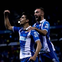 Gerard Moreno: "Veremos qué pasa cuando se abra el mercado"