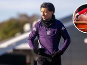 Lisandro, nueve meses de calvario