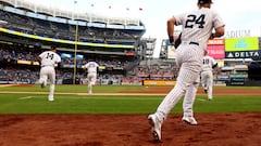 Los New York Yankees mantienen la punta del Este de la Liga Americana con 62 triunfos hasta antes de la serie contra Boston