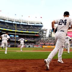 Los New York Yankees necesitan reforzar los jardines y traer al abridor dominicano Luis Castillo