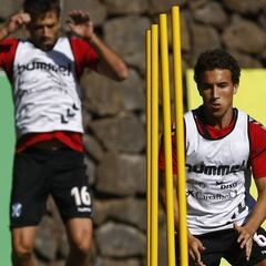 El 'equipo revelación' visita al Heliodoro Rodríguez López