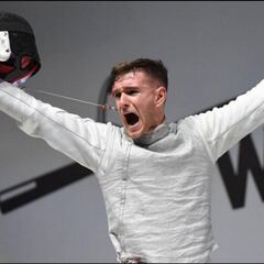 Carlos Llavador devuelve a España a los Juegos Olímpicos