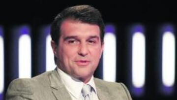 Joan Laporta.