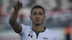 Carmona: "Hace tres meses que no hacía fútbol; debo mejorar"