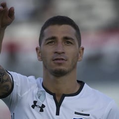 Carmona: "Hace tres meses que no hacía fútbol; debo mejorar"