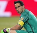 Claudio Bravo y la Roja, en el mismo escenario que antes de la Copa Centenario