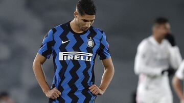 Achraf early season Inter report: "room for improvement"