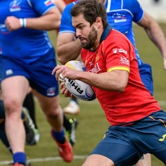 Resumen y resultado del Georgia - España: España cae con honor en medio de un viento atroz