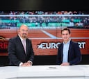 La Federación de tenis renueva su acuerdo con Eurosport para los torneos Challenger e ITF WTT