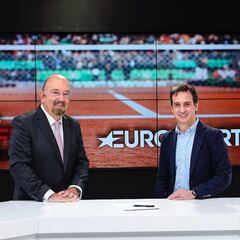 La Federación de tenis renueva su acuerdo con Eurosport para los torneos Challenger e ITF WTT