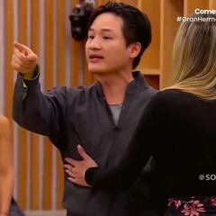 “Cállate, conch... ¿Te tengo miedo? Imposible”: Yuhui protagoniza la pelea más sorpresiva de Gran Hermano