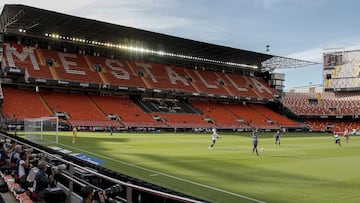 26/09/20 PARTIDO PRIMERA DIVISION
 VALENCIA - HUESCA 
 PANORAMICA MESTALLA ESTADIO VACIO
 
 
 
 
 
 
 
 
 
 
 
 
 
 
 
 
 
 
 
 
 
 
 
 
 
 
 
 