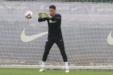 El Barcelona ata a uno de los posibles herederos de Ter Stegen