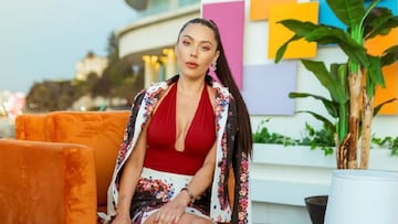 “Hablé lo justo y necesario cuando me dejaban hablar... Imagínate, me pagaron como tres veces lo que me pagan aquí y no tuve que hablar nada”