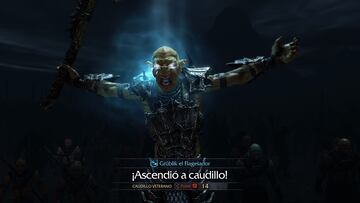 Captura de pantalla - La Tierra-Media: Sombras de Mordor (360)