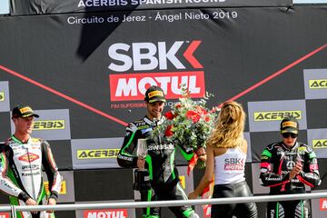 Desde las categorías de formación al Mundial SBK donde se convierte en el primer campeón de la categoría recién estrenada SSP300 (2017). Corre esa misma disciplina en 2019,2020,2021 y 2022 con un total de 7 victorias y 14 podios en 51 carreras.