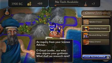 Llevate una civilización a todas partes con Civilization Revolution 2 de Vita