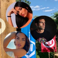 La lista de nombres que maneja Mediaset para 'Supervivientes 2021'