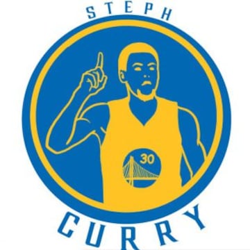 GOLDEN STATE WARRIORS: Stephen Curry