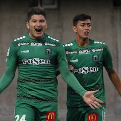 El récord de 25 años que Miguel Aceval igualó en Temuco