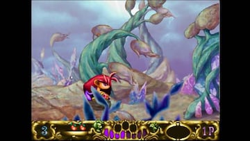 Astal, uno de los juegos 2D más bonitos de su época