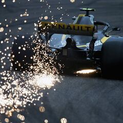 Renault va "un paso más allá" con el motor de Alonso y Sainz