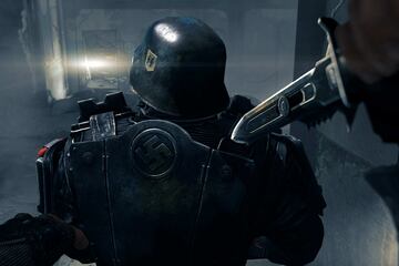 Captura de pantalla - Wolfenstein: The New Order (360)