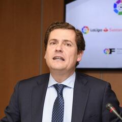 LaLiga se reúne con los directores de seguridad de los clubes