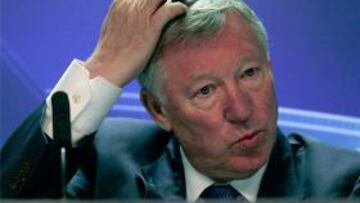 Ferguson admite el fichaje del meta danés Lindegaard