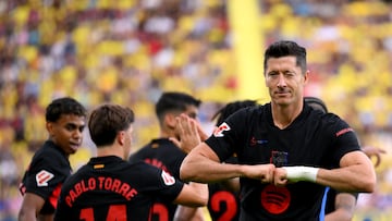 Espanyol - Barcelona, en directo: LaLiga EA Sports hoy, en vivo