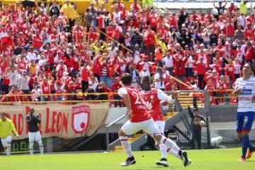 Seijas en el corazón del hincha: seguimiento al ídolo cardenal ante Pasto