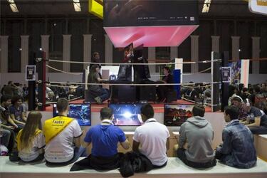 Barcelona Games World 2018 bate récords de asistencia