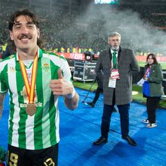 Arteta cuenta con Bellerín