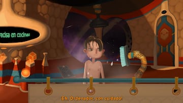 Captura de pantalla - Broken Age (PC)