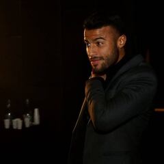 Rafinha se operará el 4-D de su nueva rotura de cruzados