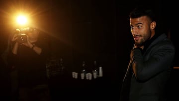 Rafinha se operará el 4-D de su nueva rotura de cruzados