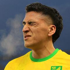 Revelan como impactó la salida de Marcelino Núñez al plantel del Norwich City: “Dolidos...”