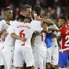El Sevilla gana sus dos primeros partidos 12 años después