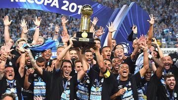 Rusia quiere ser sede de la Recopa Sudamericana en 2020